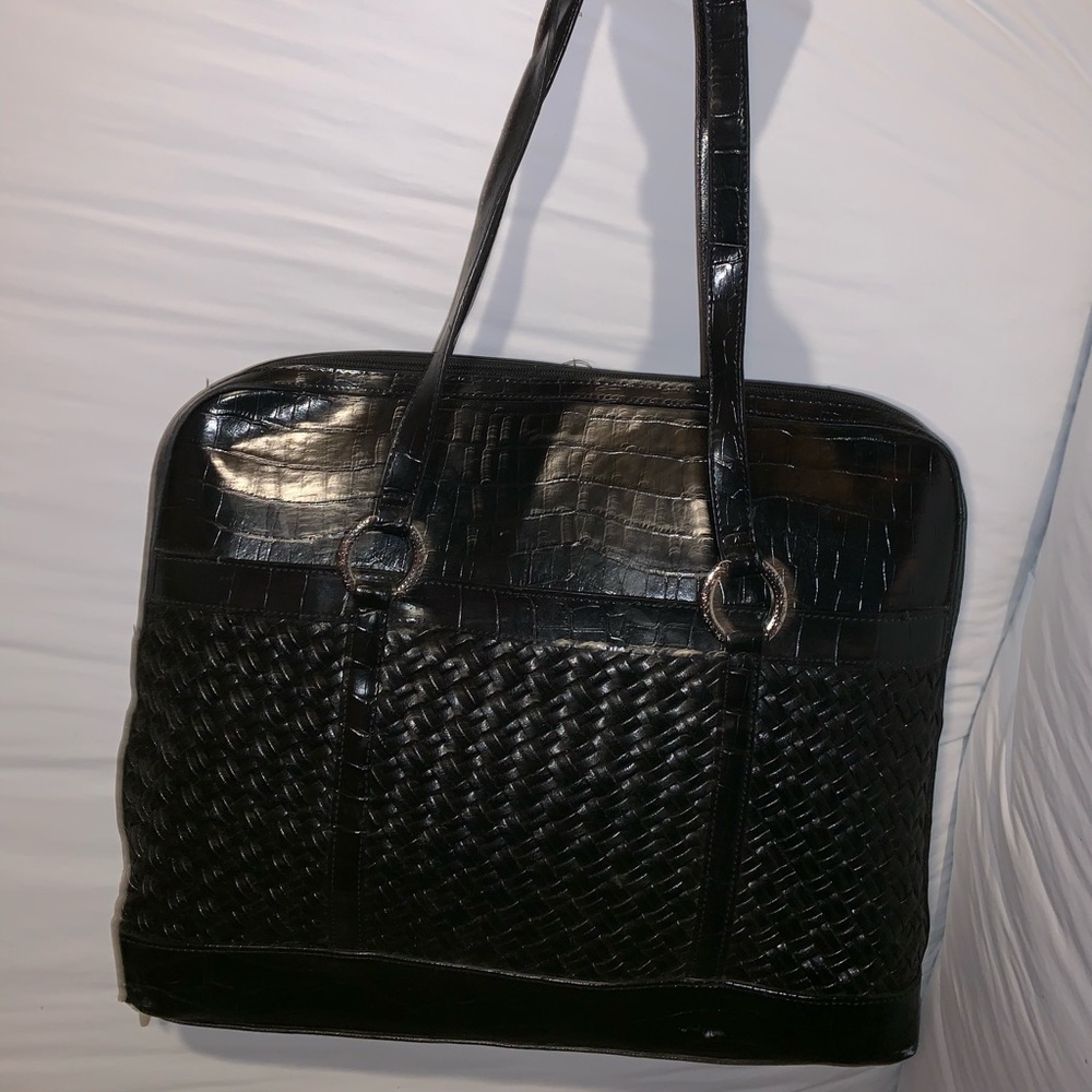 Cold water creek laptop bag